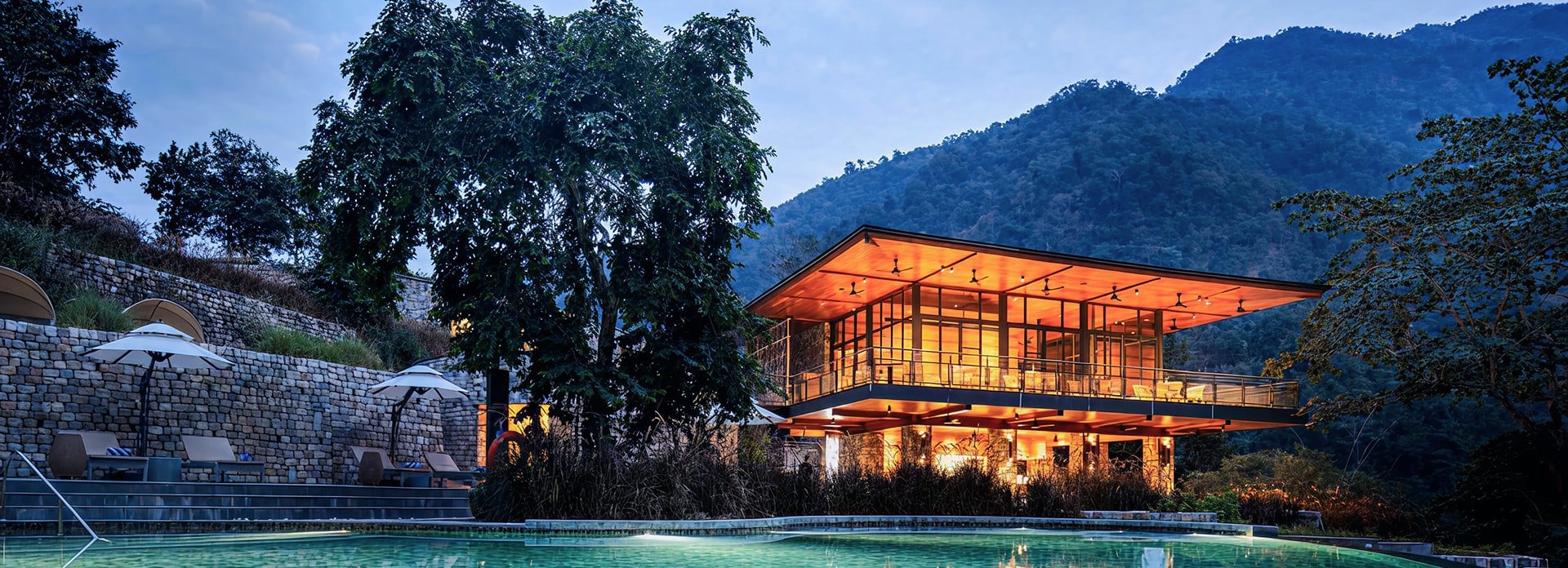 Taj Rishikesh Resort And Spa header image