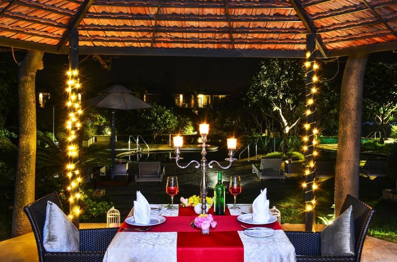 Exclusive wedding planning studio