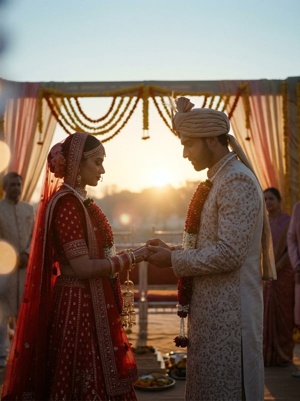 Why We Started Viraaya Weddings