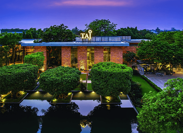 Taj Damdama Lake Resort And Spa Gurugram