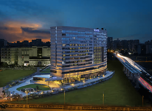 Novotel Kolkata Hotel And Residences