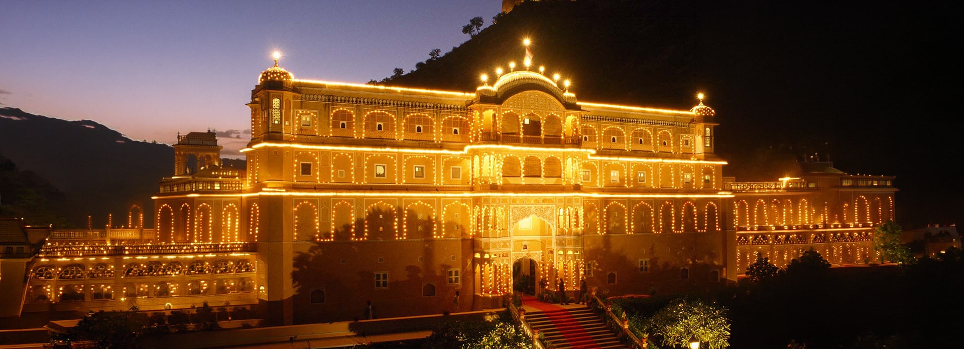 Samode Bagh Jaipur header image