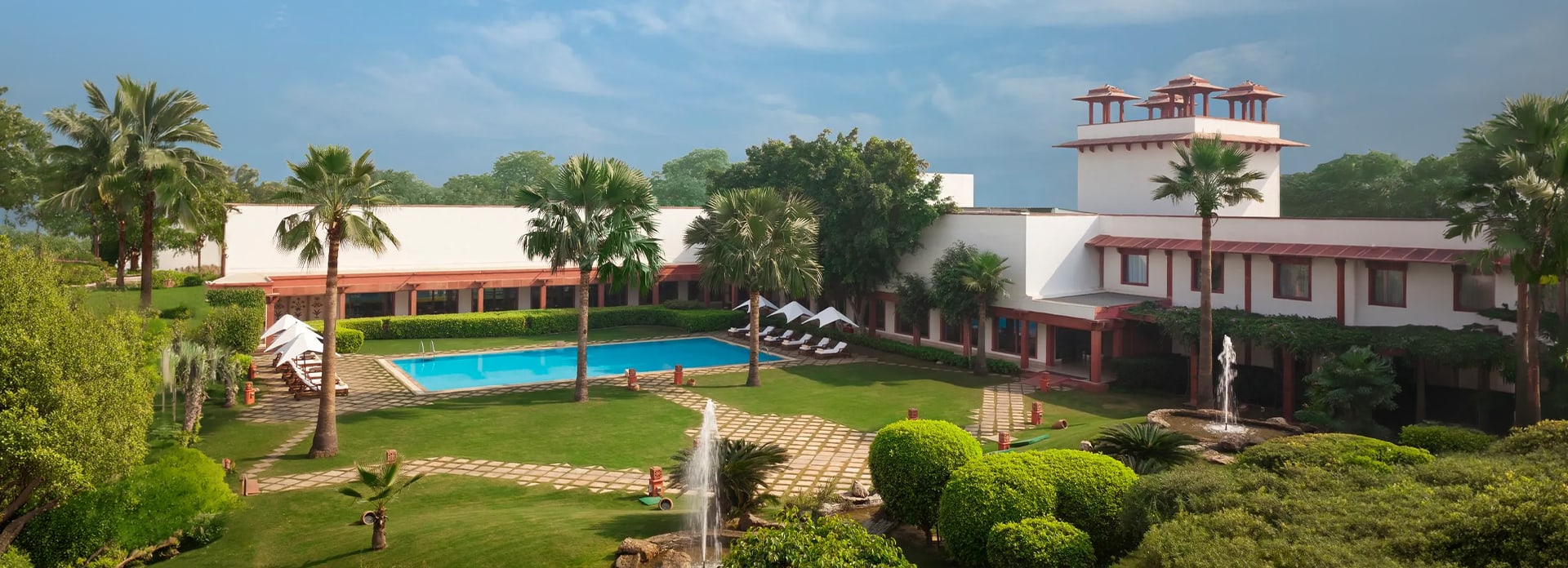 Trident Agra header image