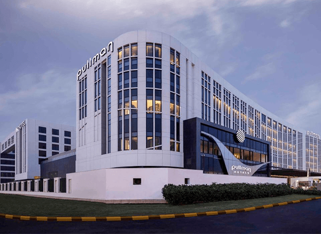 Pullman New Delhi Aerocity header image
