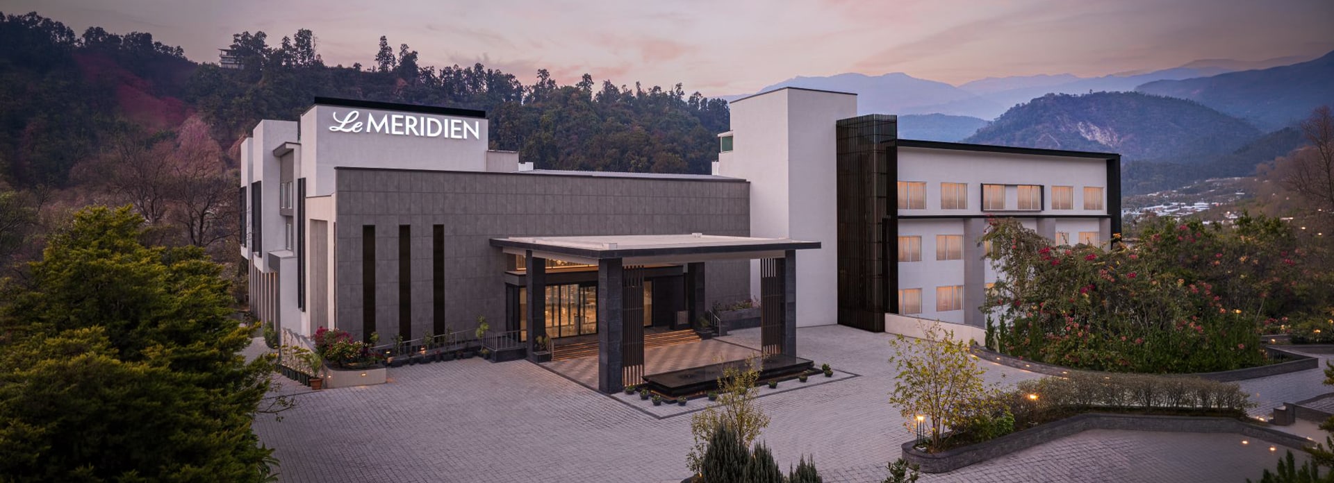 Le Meridien Dehradun Resort And Spa