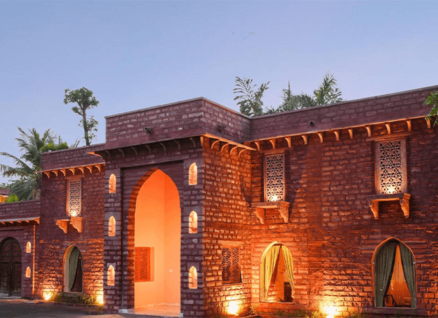 Ranbanka Palace Jodhpur