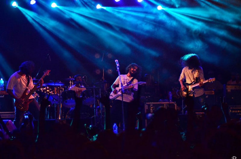 Curated live music for wedding celebrations