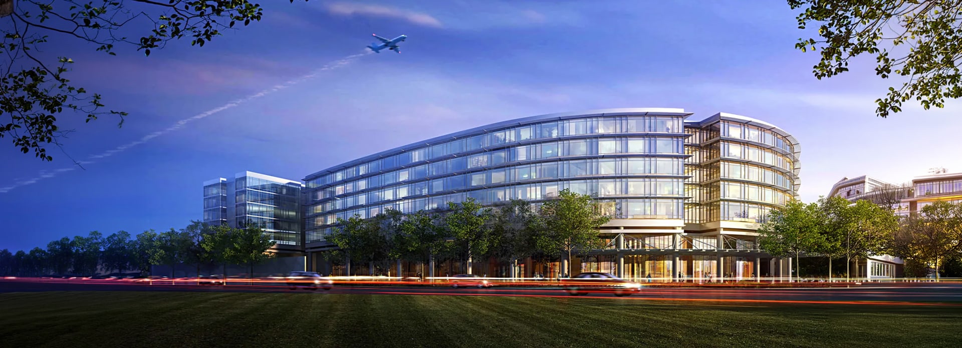 Andaz New delhi header image