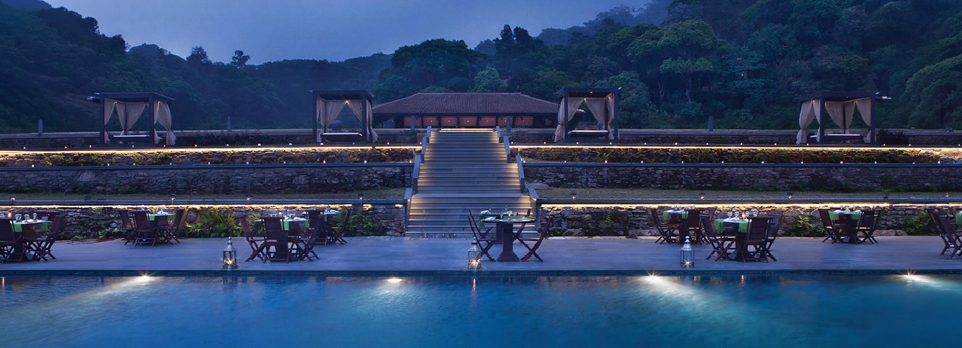Taj Madikeri Resort And Spa header image