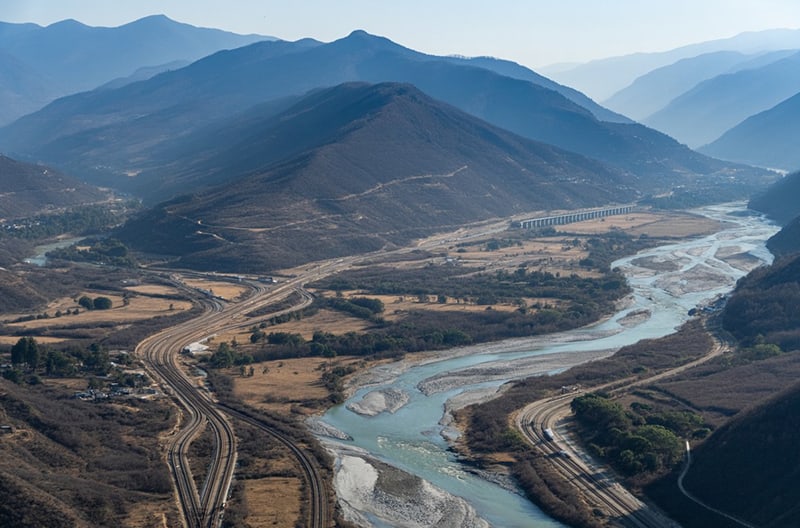 Himalayan uplands nature experience