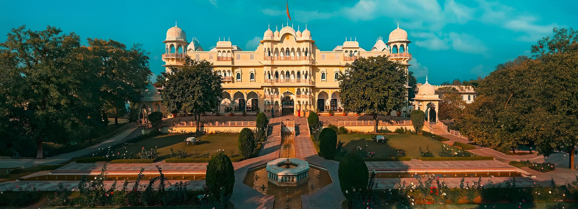 Nahargarh Ranthambhore header image