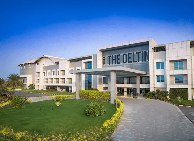 The Deltin Daman