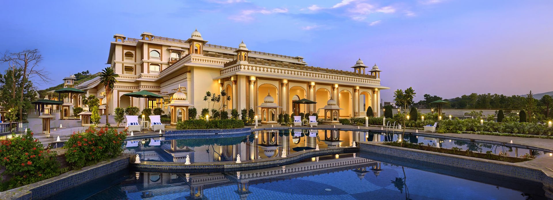 Indana Palace Jaipur header image