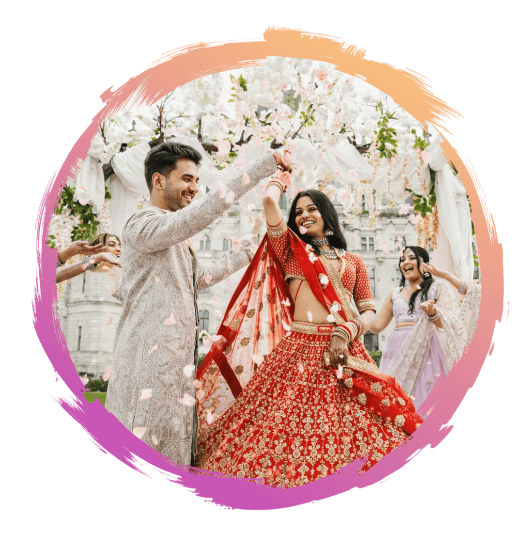 Riya & Arjun