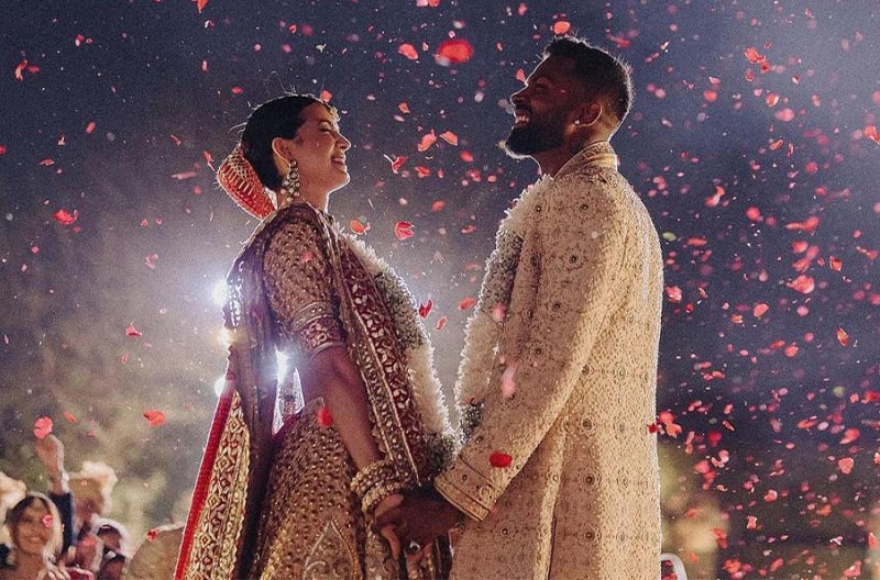 Renewal of vows ceremony