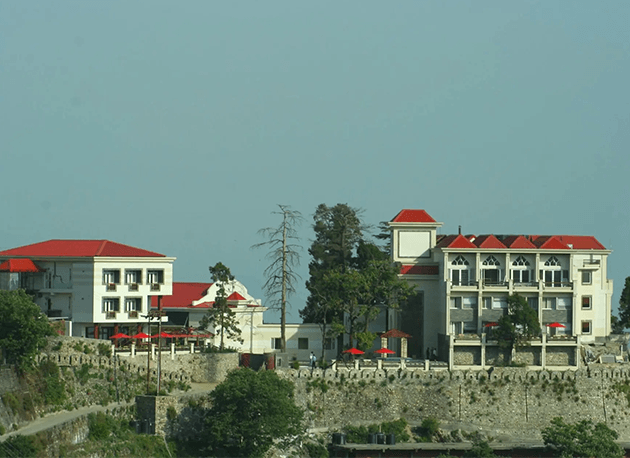 Royal Orchid Fort Resort Mussoorie