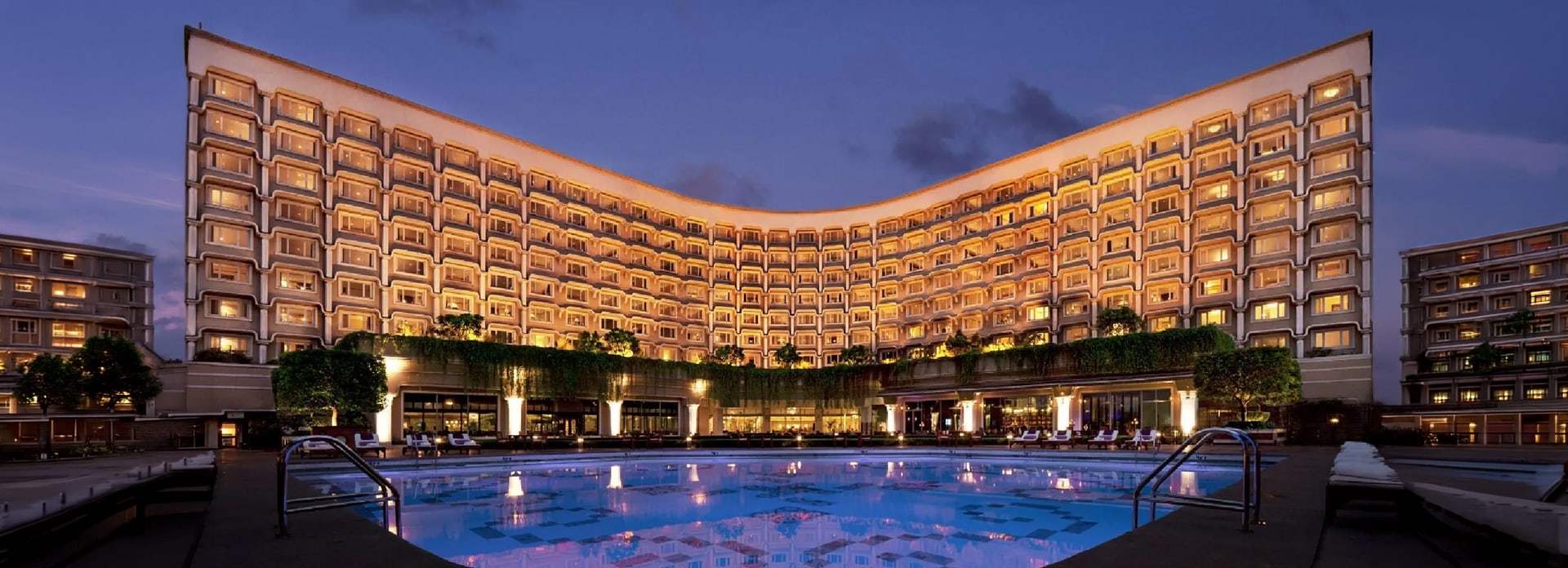 Taj Palace New Delhi header image