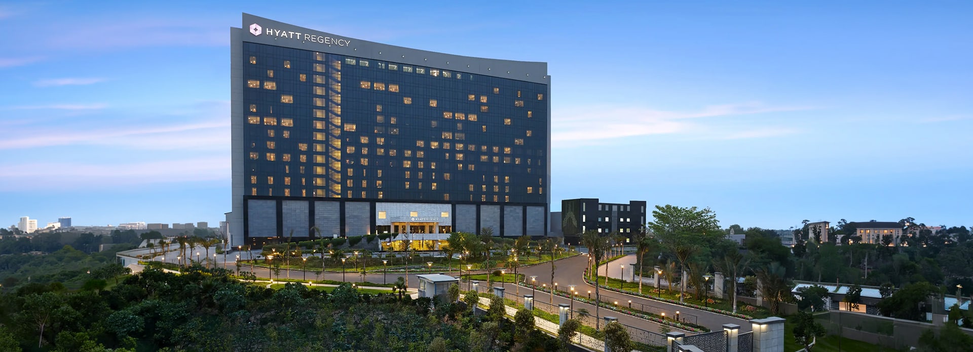 Grand Hyatt Gurgaon header image