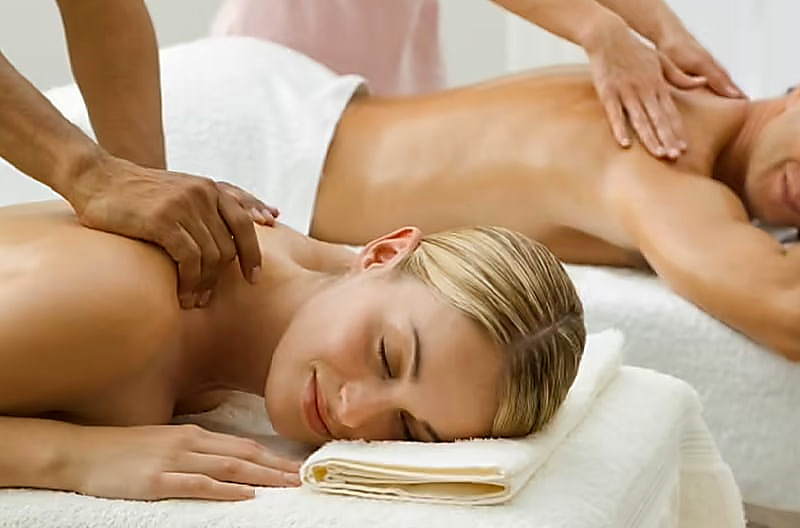2.	MAYA Spa treatments and therapies