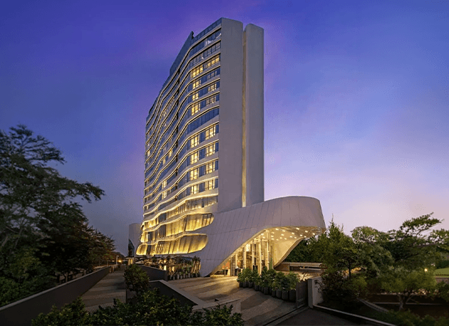 DoubleTree by Hilton Ahmedabad