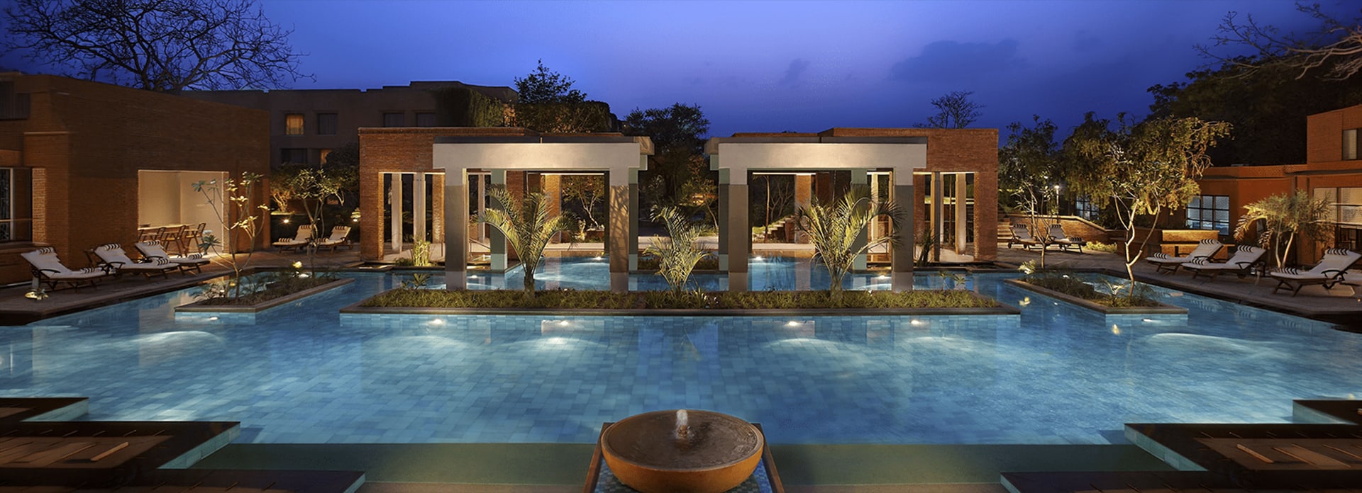 ITC Mughal Agra