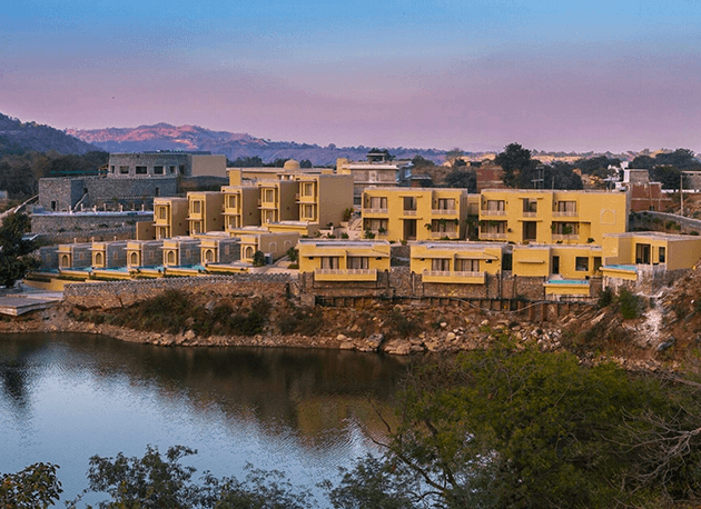 Raajsa Resort Kumbhalgarh IHCL SeleQtions Udaipur