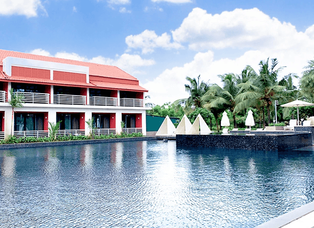 Planet Hollywood Beach Resort Goa
