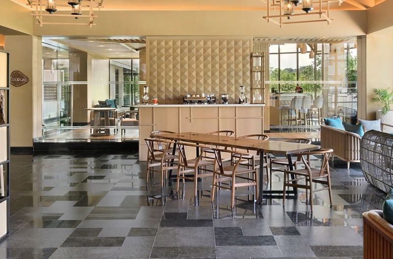 4 dining and bar destinations