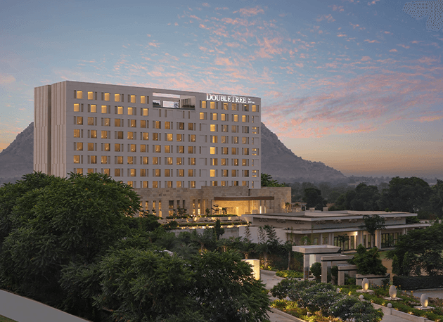 DoubleTree by Hilton Jaipur Amer