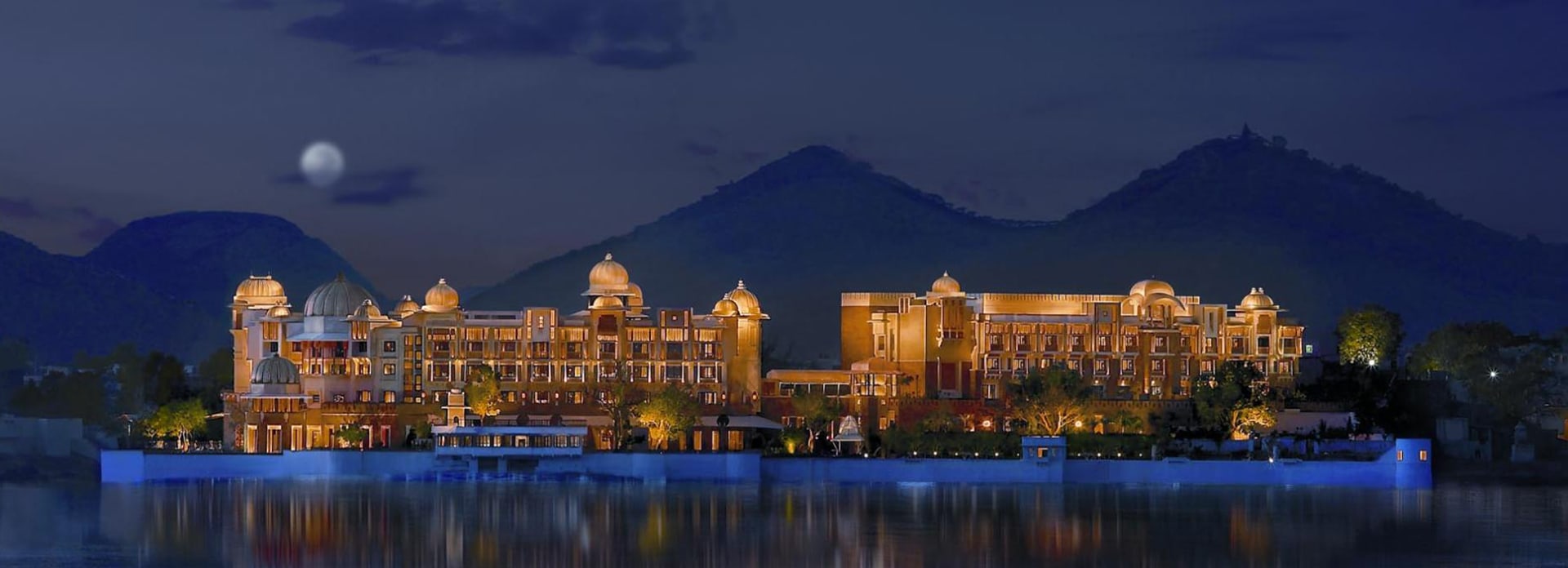 The Leela Palace Udaipur