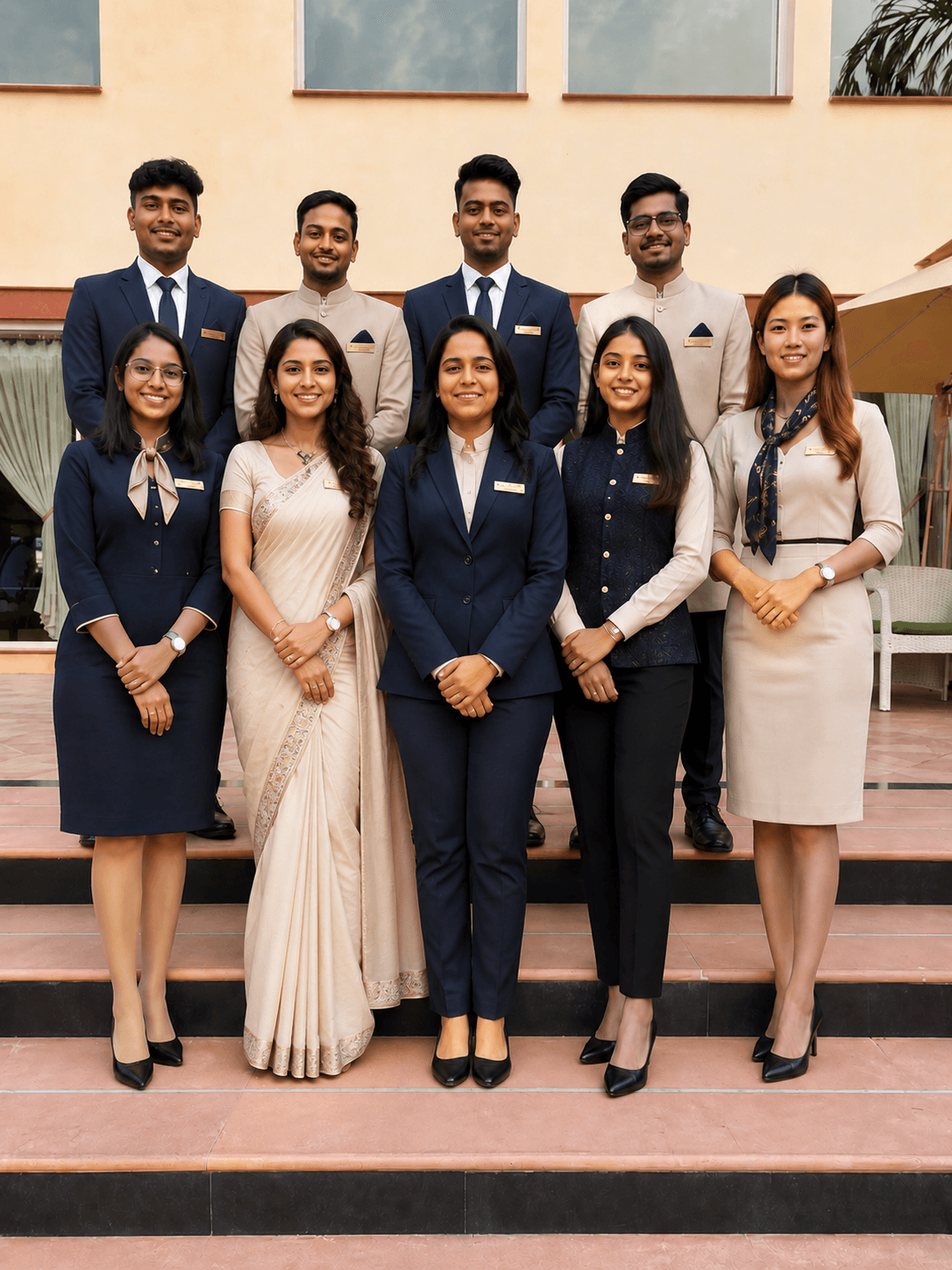 Hospitality & Guest Experience