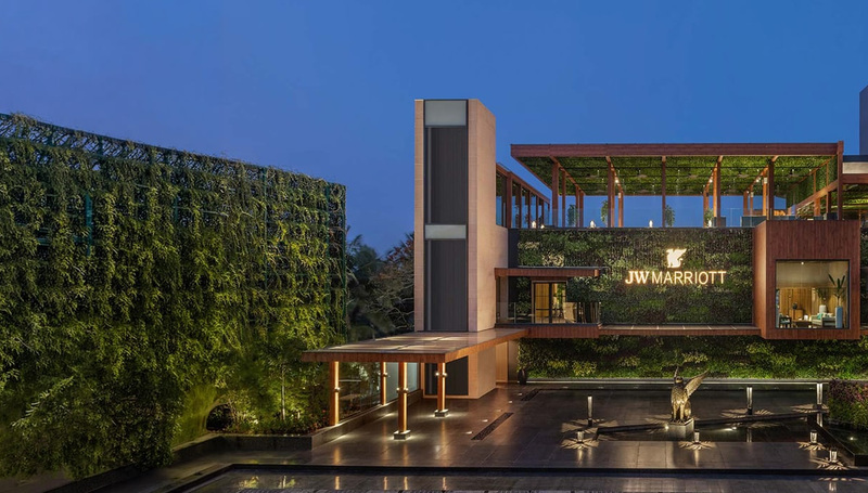 JW Marriott Goa