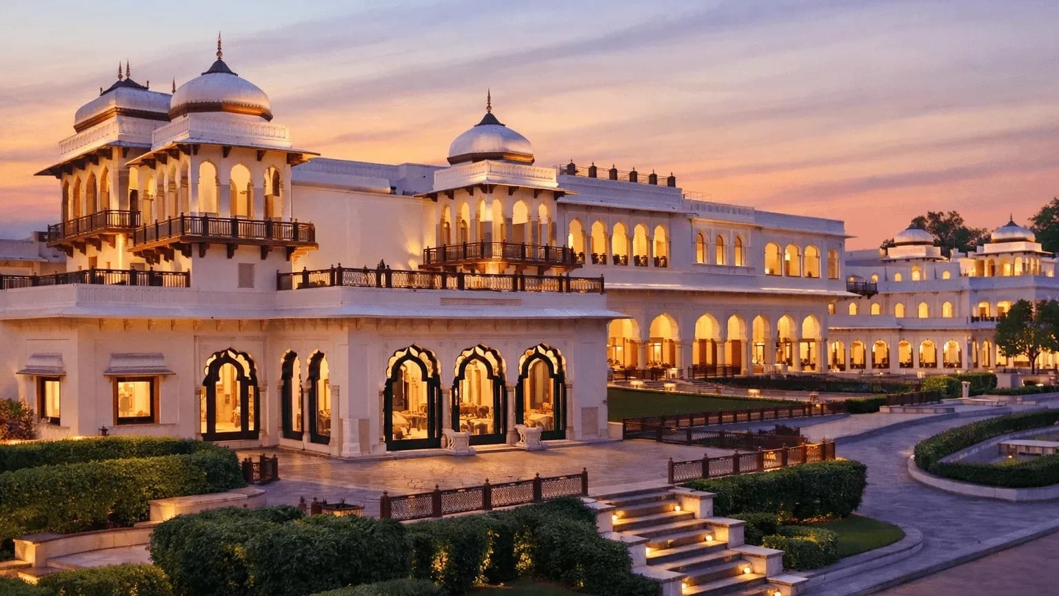 Taj Hari Mahal jodhpur