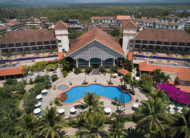 Radisson Blu Resort Goa Cavelossim Beach