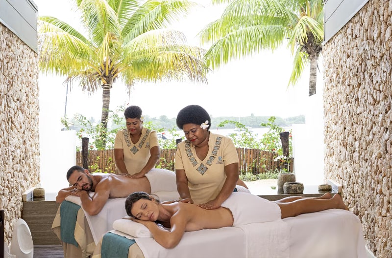 Quan Spa with couples massages