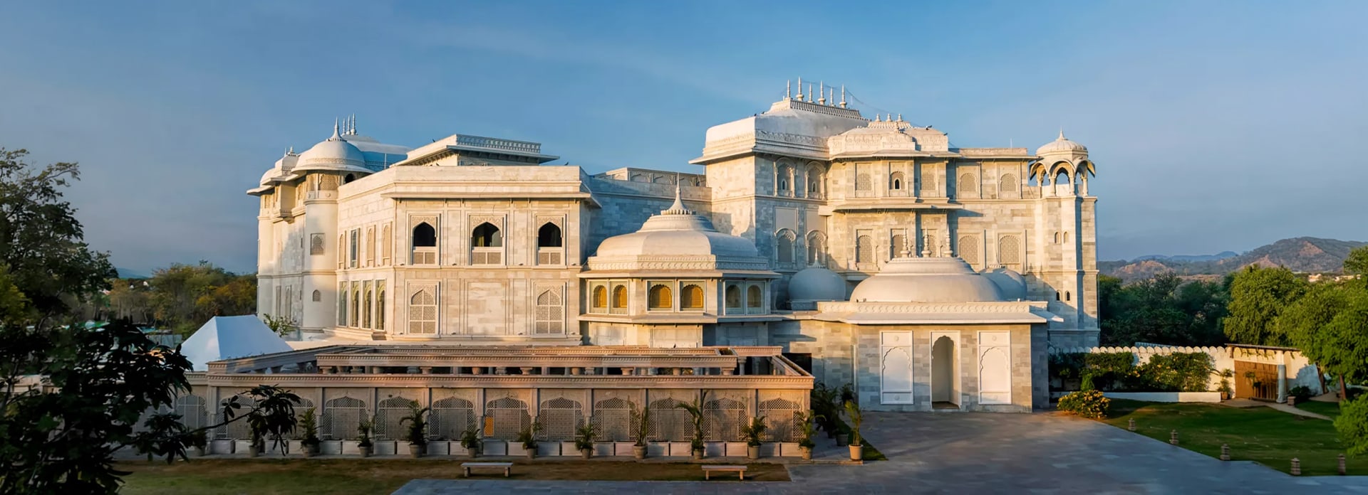 Raffles Jaipur header image
