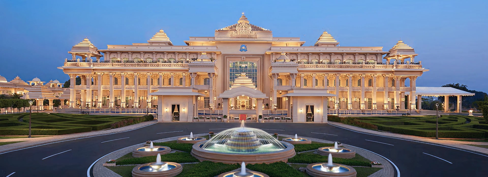 ITC Grand Bharat Delhi NCR