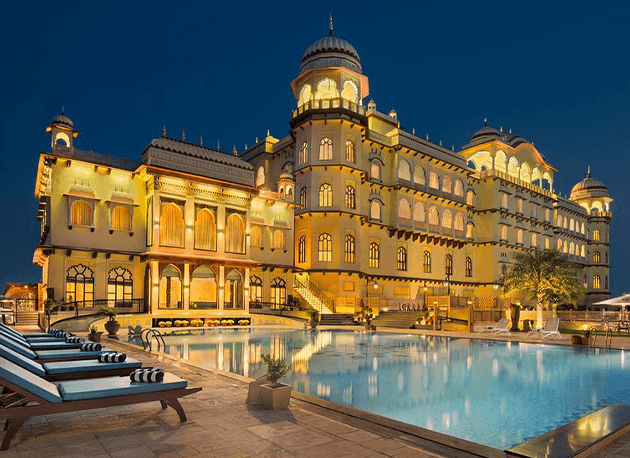 Noormahal Palace Karnal