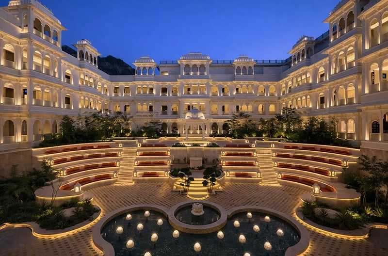3.	Curated Udaipur tours and cultural experiences