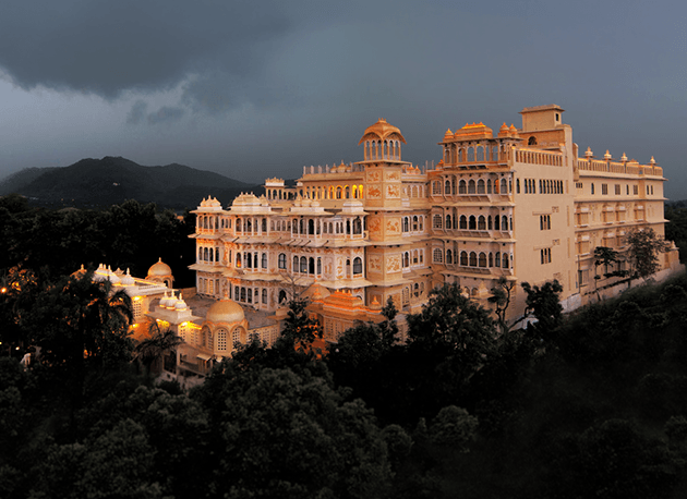 Chunda Palace Udaipur