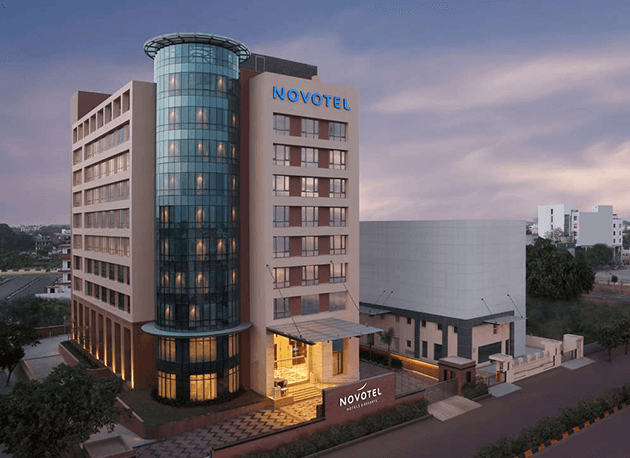 Novotel Lucknow Gomti Nagar