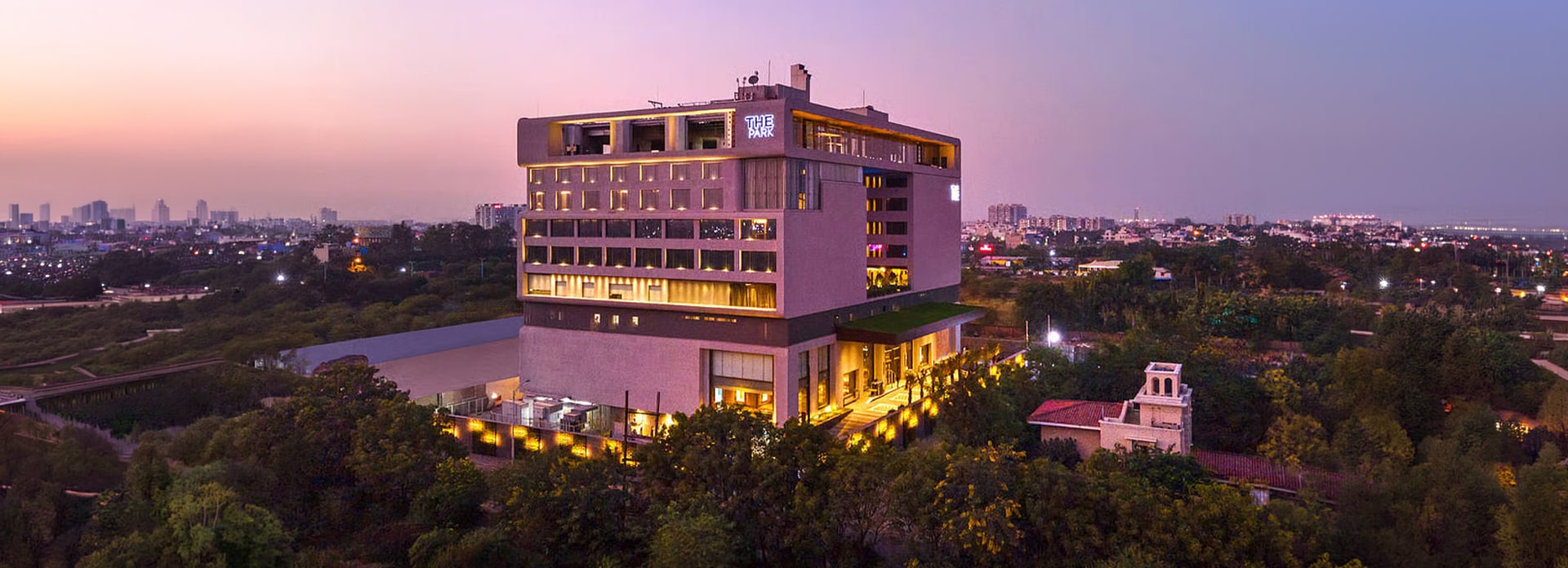 The Park Indore header image