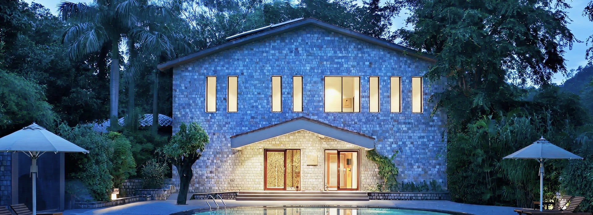 Taj Corbett Resort And Spa Jim Corbett