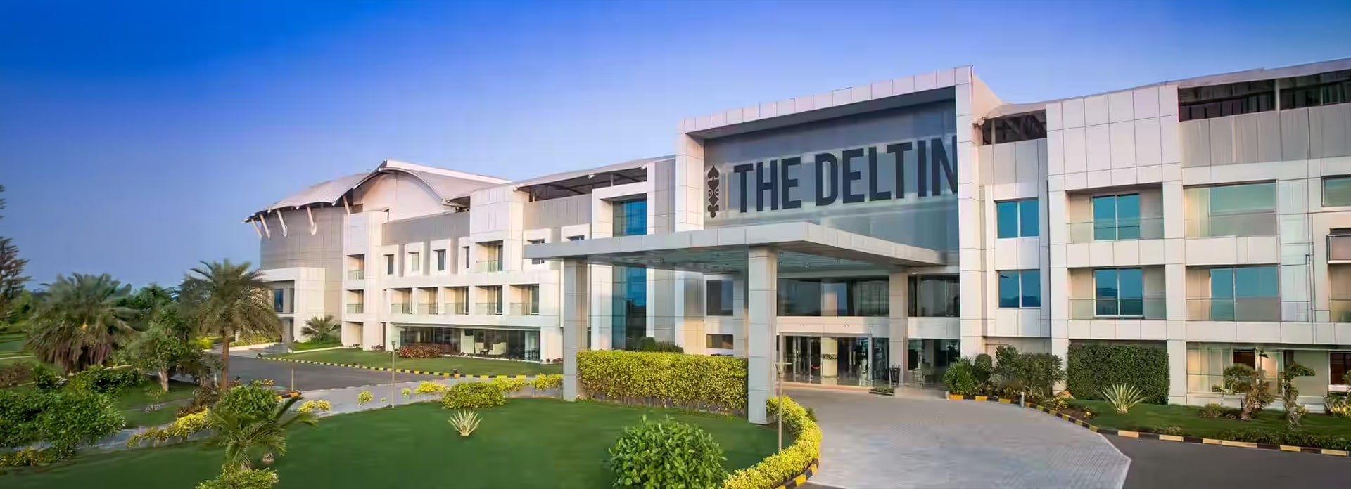 The Deltin Daman header image