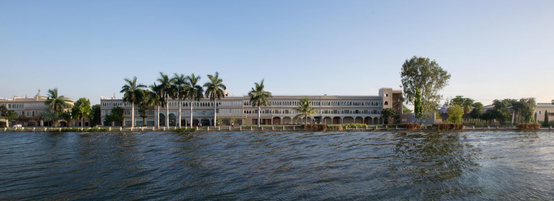 Hotel Lakend Udaipur header image