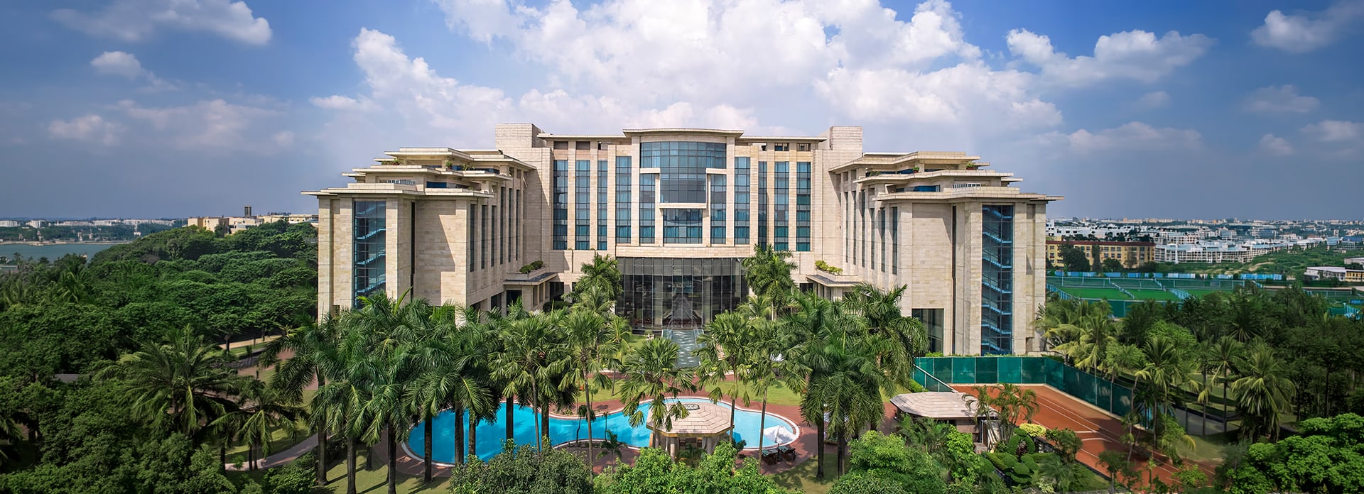 Hyatt Regency Kolkata header image