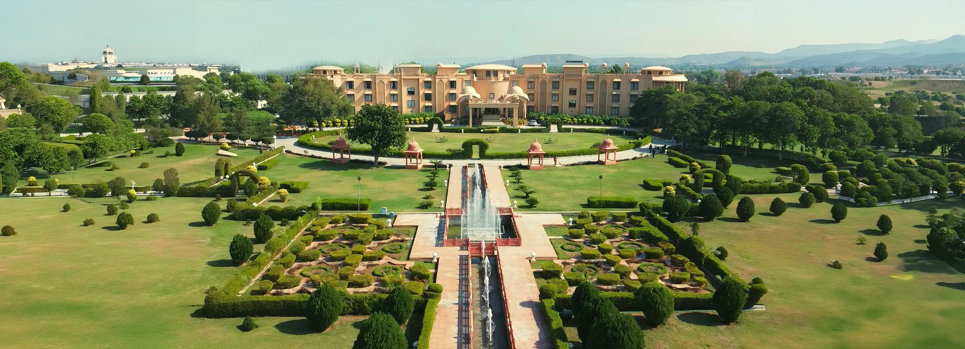 The Gold Palace And Resorts Jaipur header image