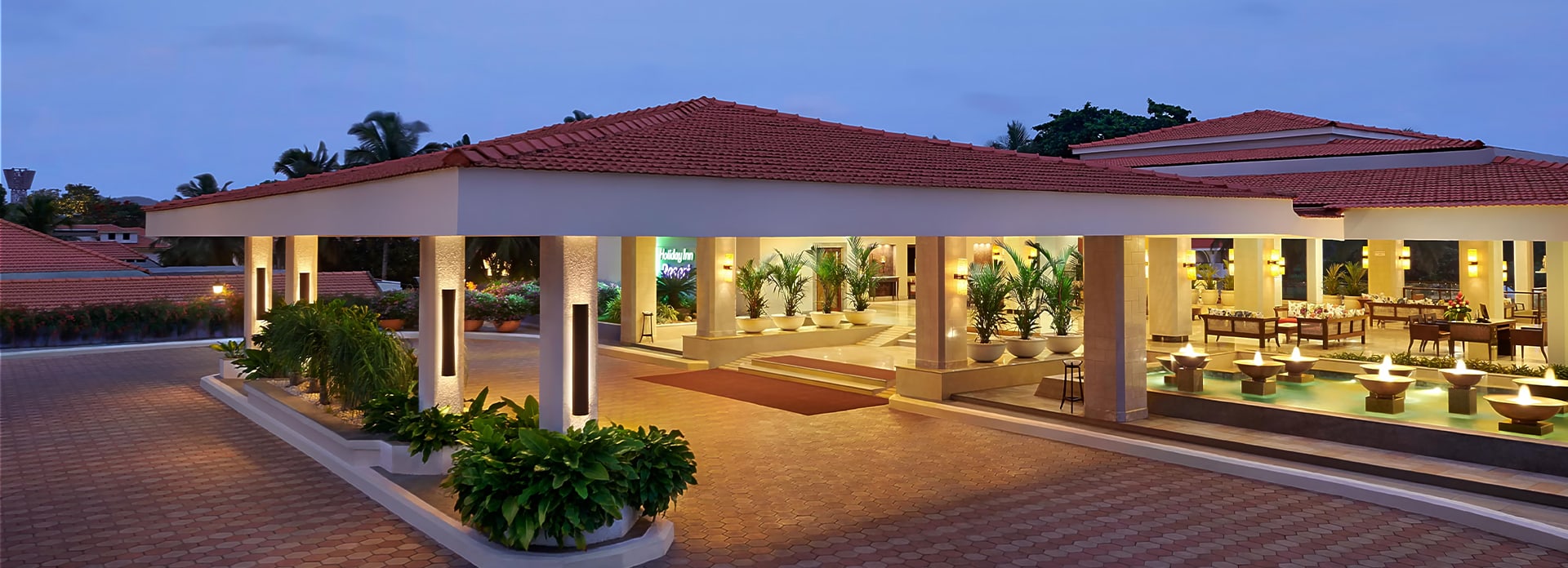 Holiday Inn Resort Goa