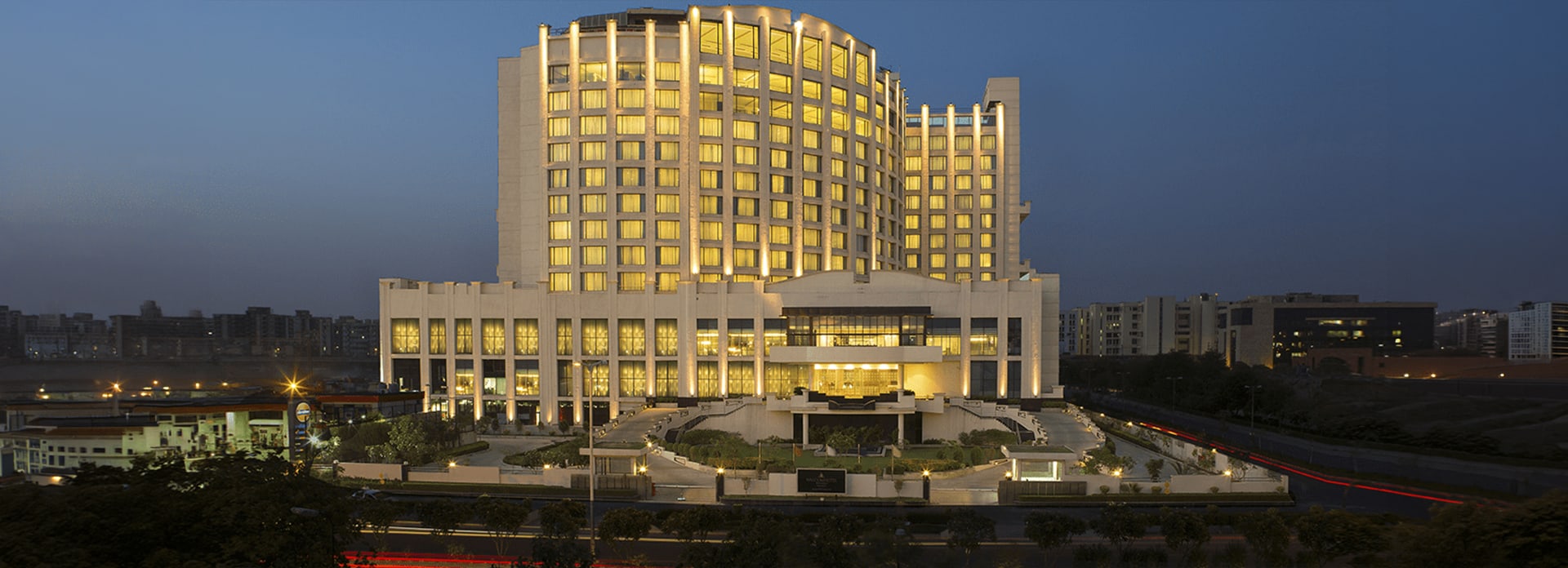 Welcomhotel By ITC Hotels Delhi header image