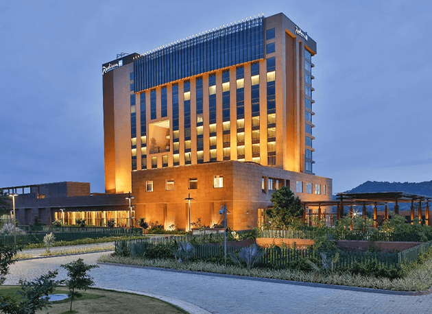 Radisson Blu Hotel Guwahati